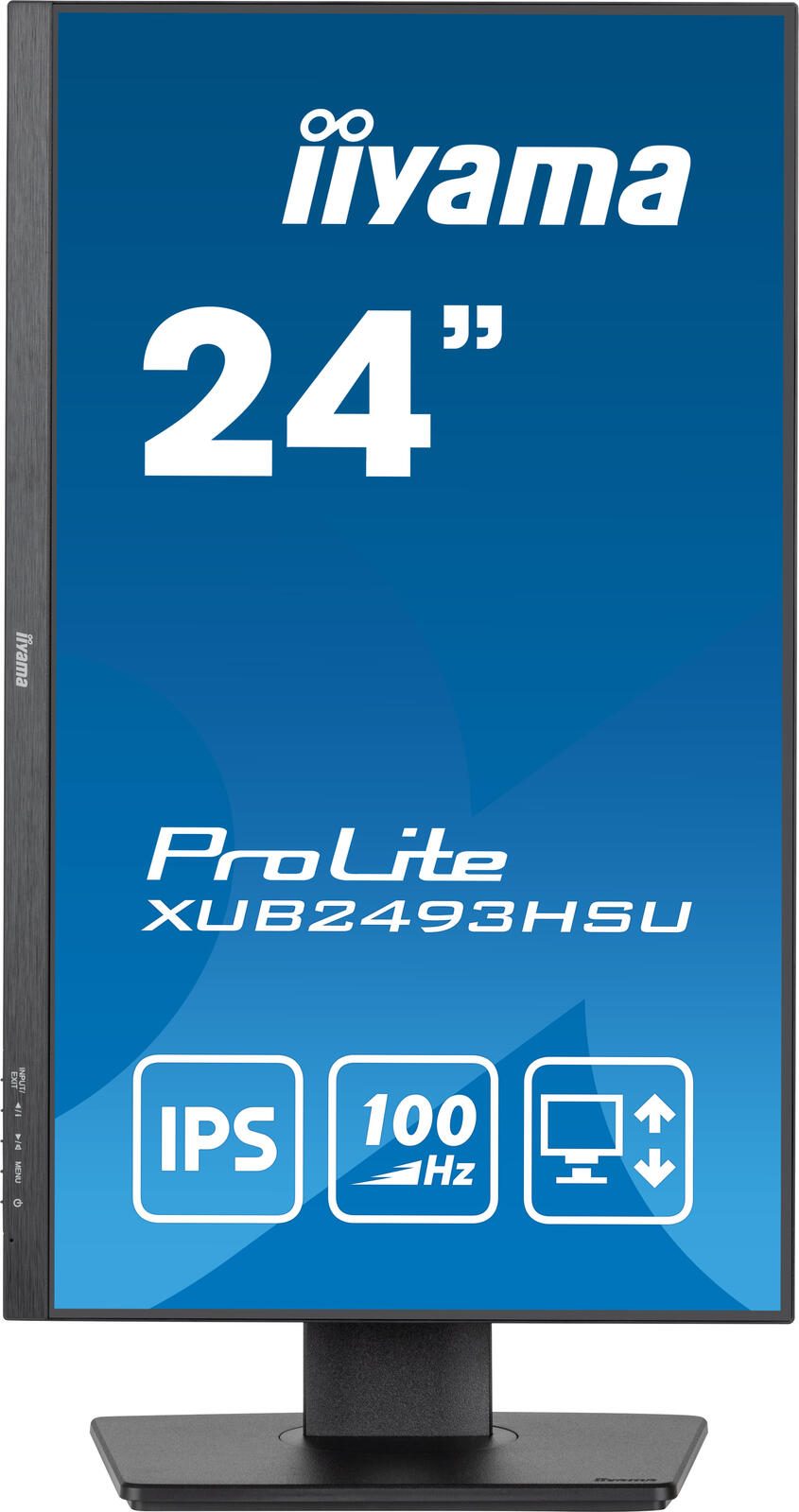B-WARE iiyama ProLite XUB2493HSU-B6 Monitor 60.5cm (23.8')