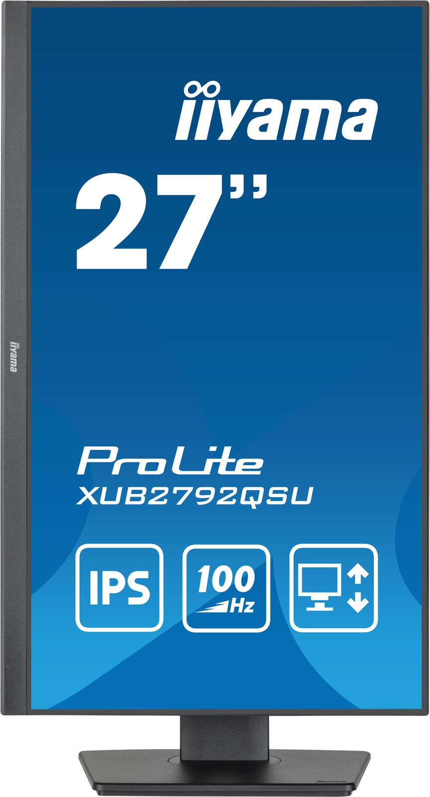 iiyama ProLite XUB2792QSU-B6 Monitor 68.5cm (27')