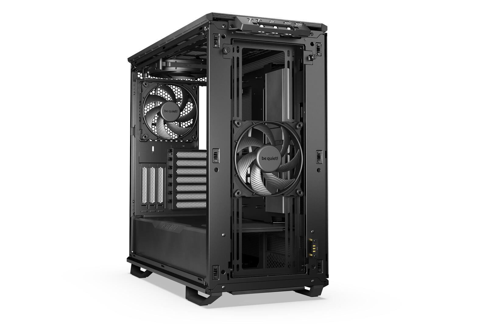be quiet PC Gehäuse Dark Base 701 ATX schwarz