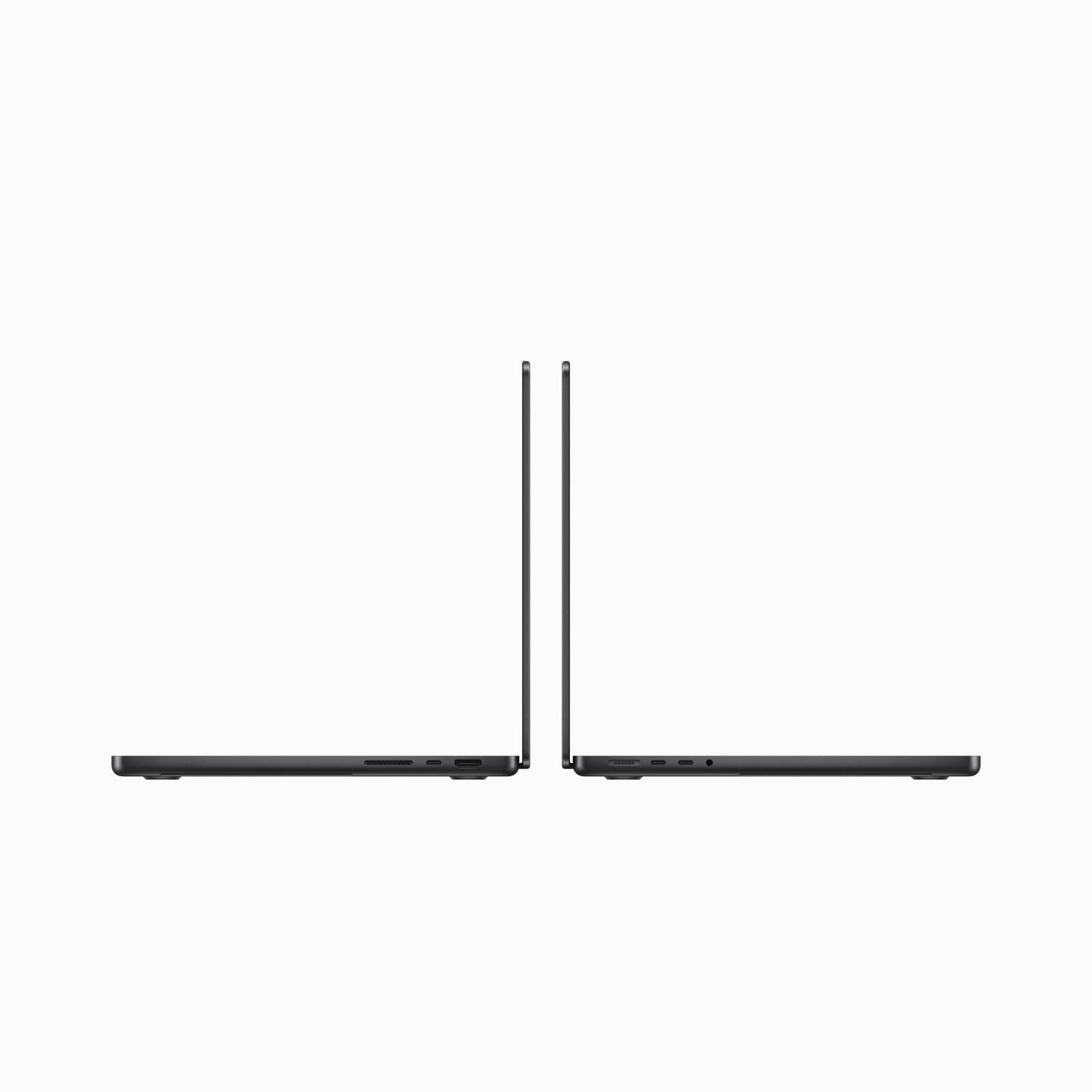 Apple MacBook Pro 35,97cm (14,2') space black