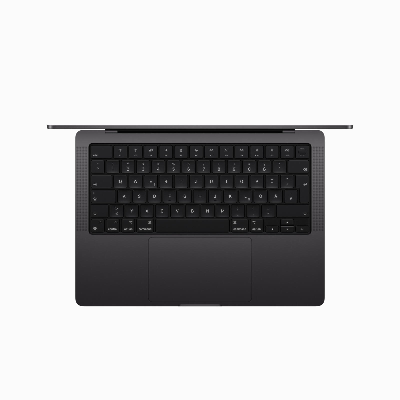 Apple MacBook Pro 35,97cm (14,2') space black CTO