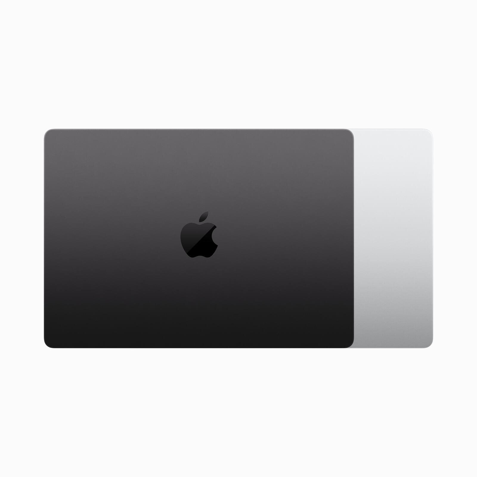 Apple MacBook Pro 35,97cm (14,2') space black CTO