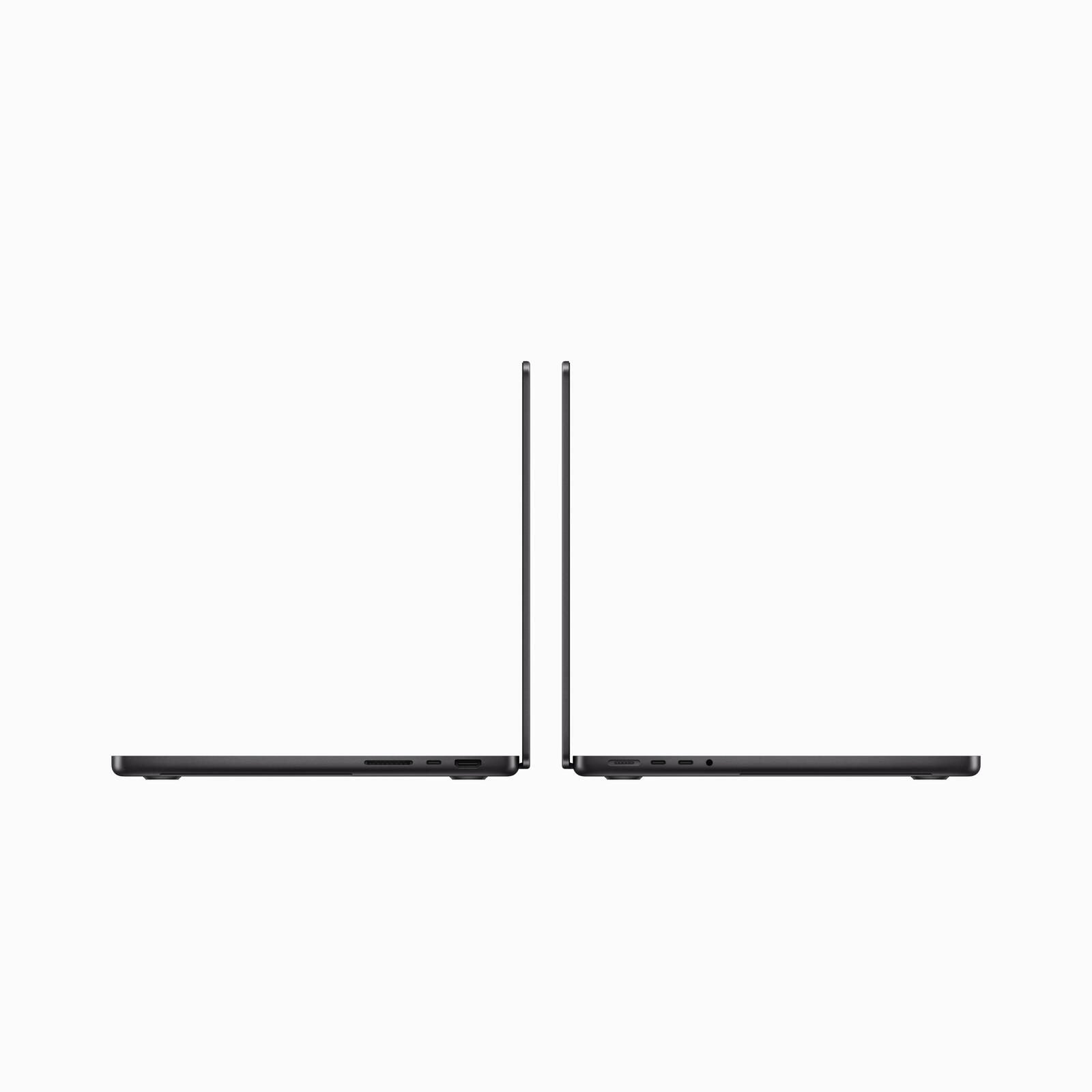 Apple MacBook Pro 35,97cm (14,2') space black CTO