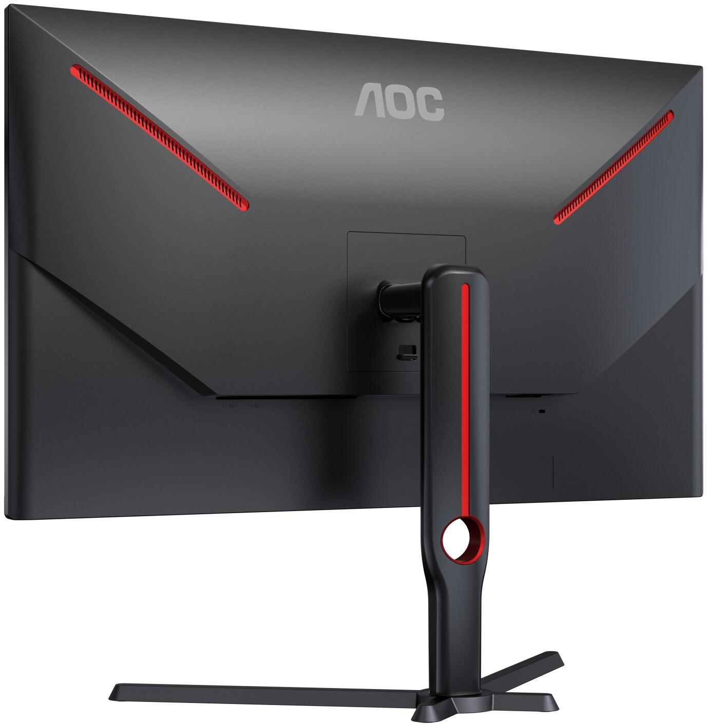 AOC U32G3X/BK Gaming Monitor 80cm (31,5 Zoll)