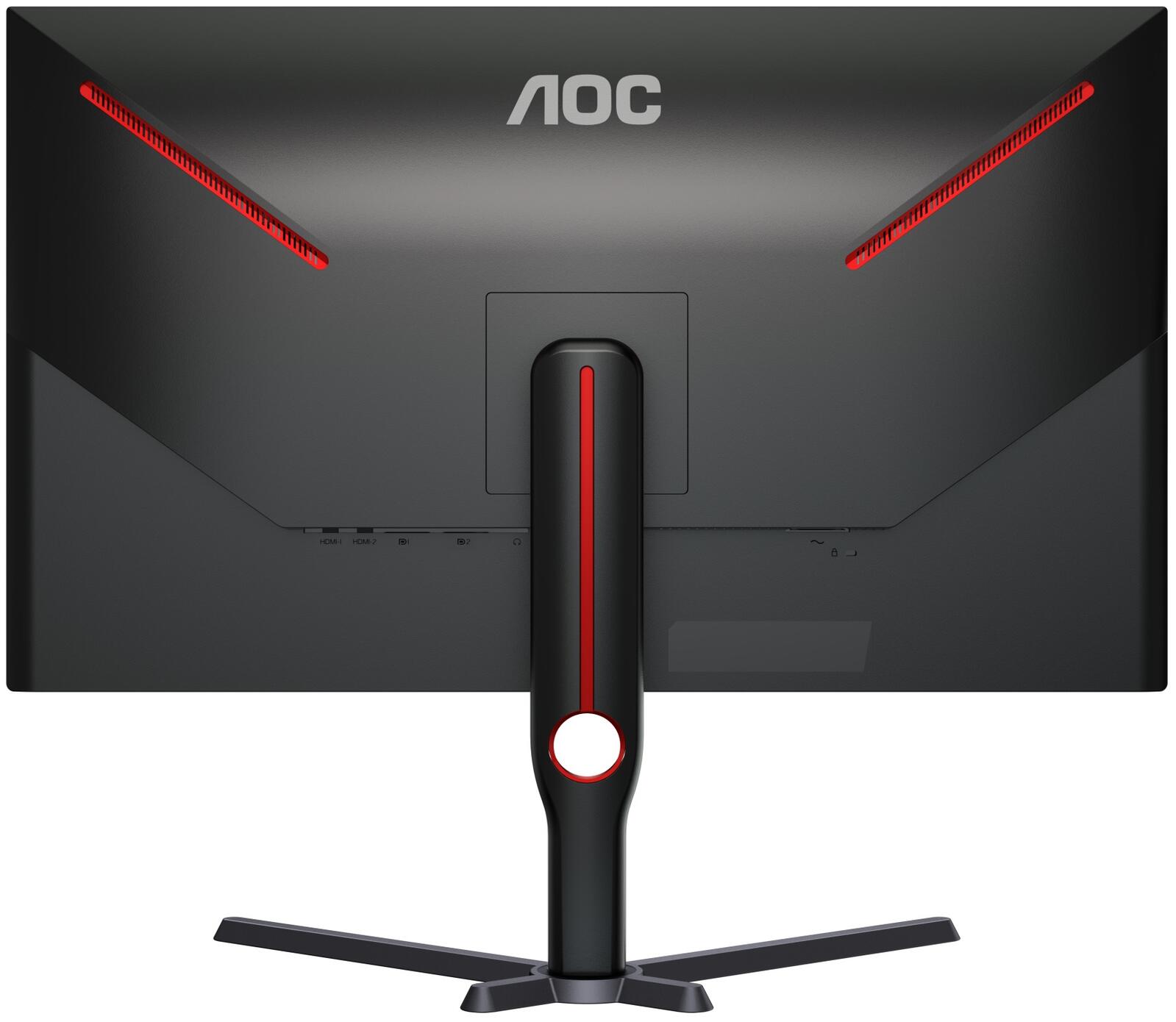 AOC U32G3X/BK Gaming Monitor 80cm (31,5 Zoll)