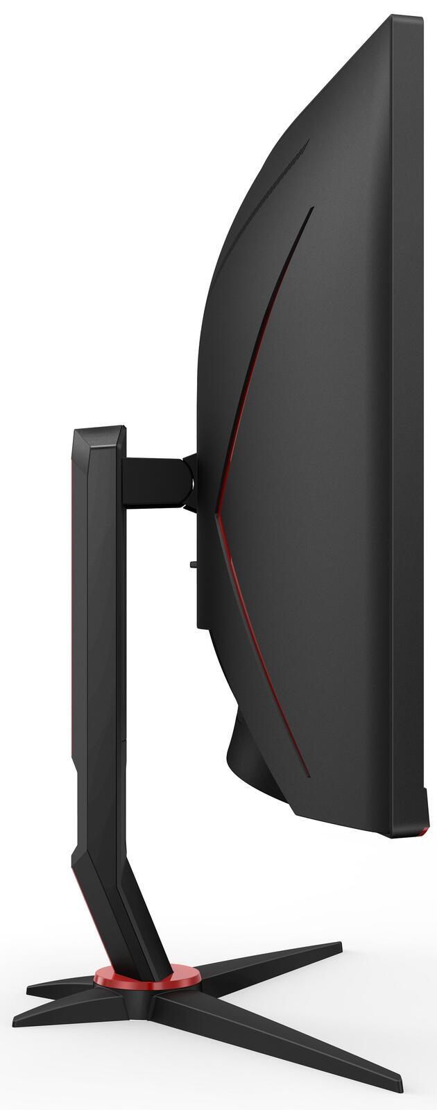 AOC CU34G2XP/BK Curved Gaming Monitor 86,4cm (34 Zoll)