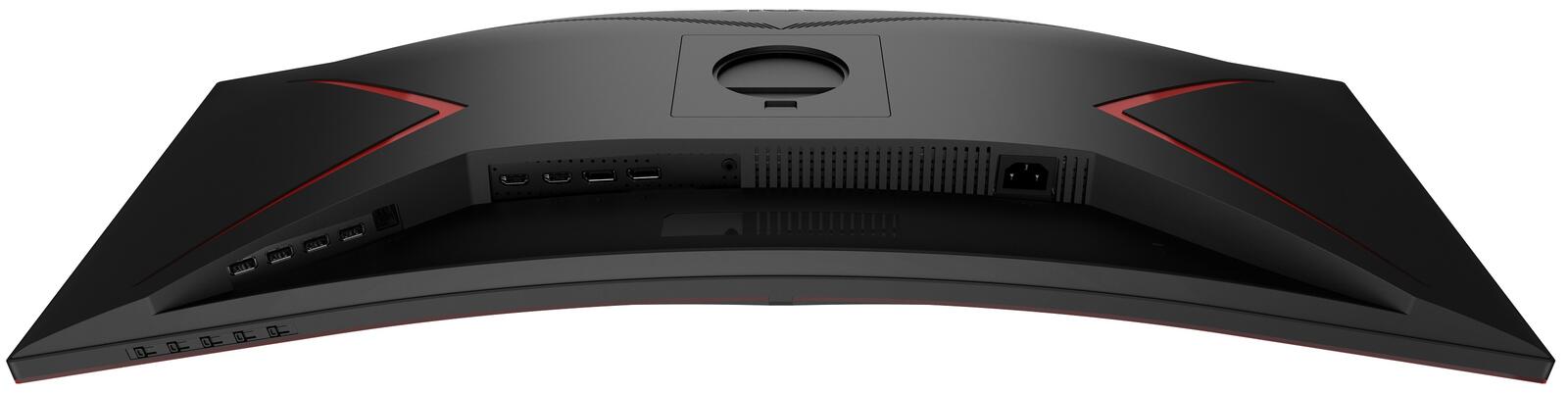 AOC CU34G2XP/BK Curved Gaming Monitor 86,4cm (34 Zoll)
