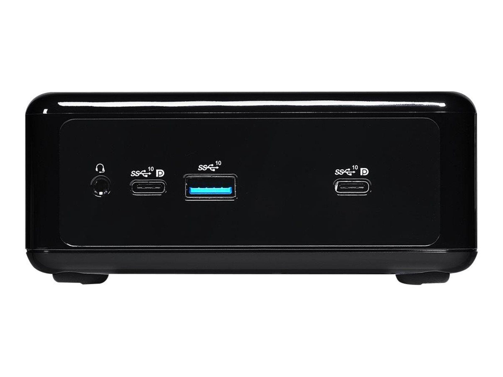 ASRock Industrial 4X4 BOX-4800U - Embedded Box PC - Ryzen 7 4800U 1.8 GHz - 0 GB - no HDD