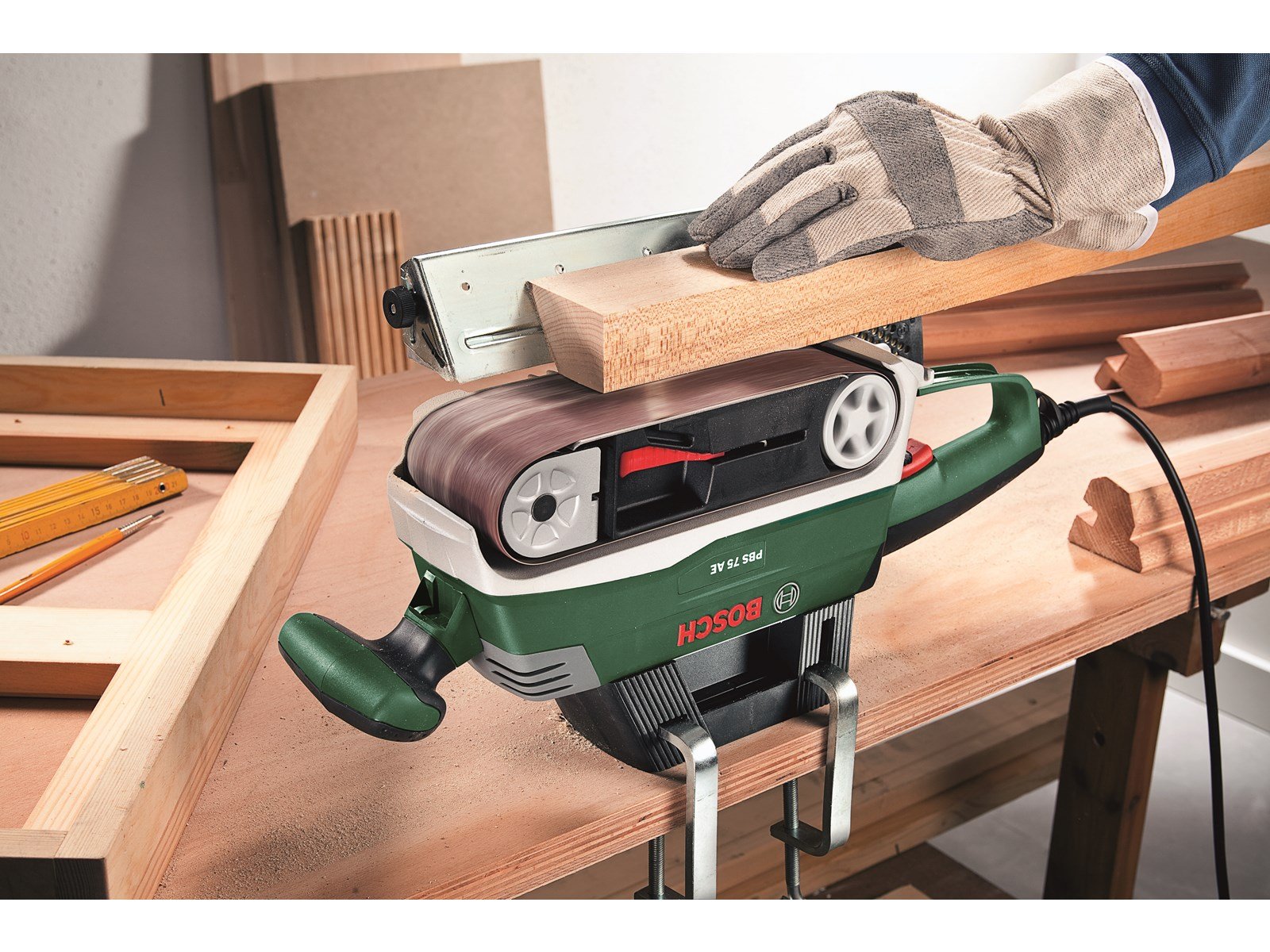 Bosch PBS 75 AE