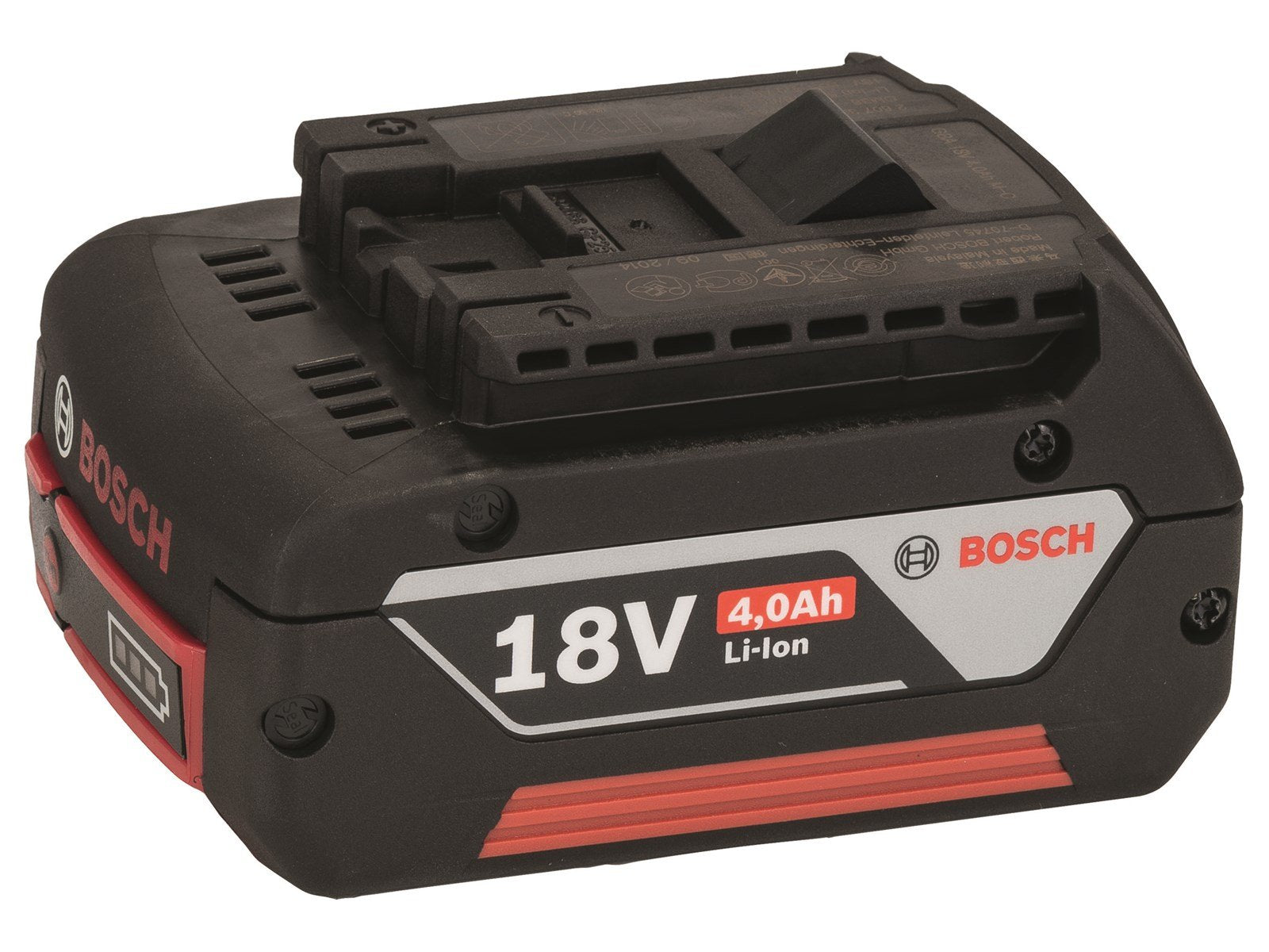 Bosch Professional Battery 18v 4.0ah lithium