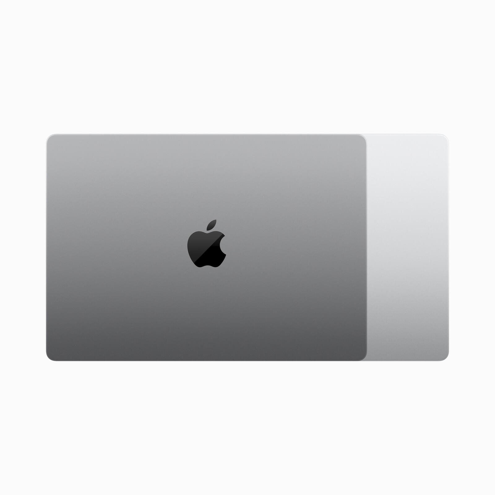 Apple MacBook Pro 35,97cm (14,2') silber CTO