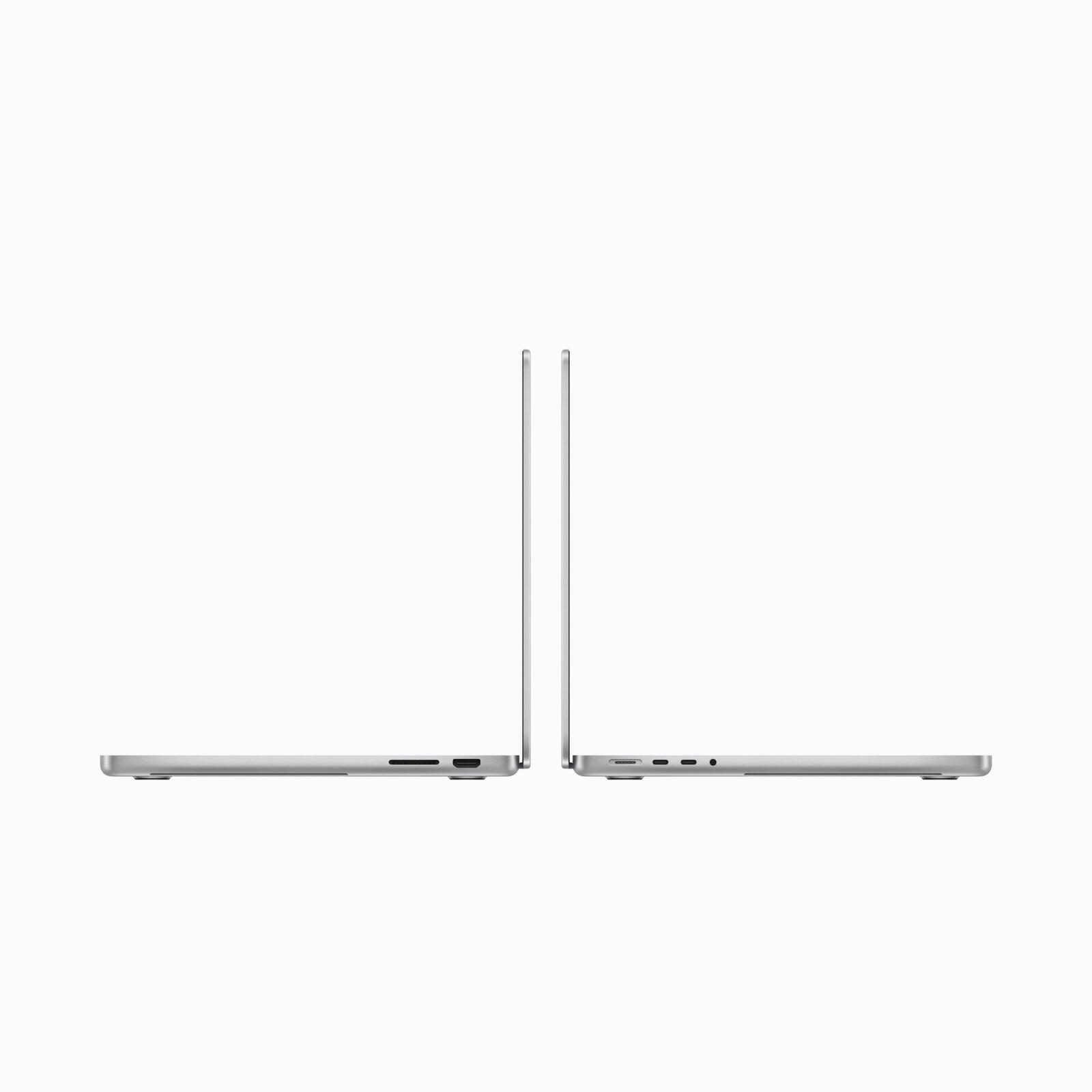 Apple MacBook Pro 35,97cm (14,2') silber CTO