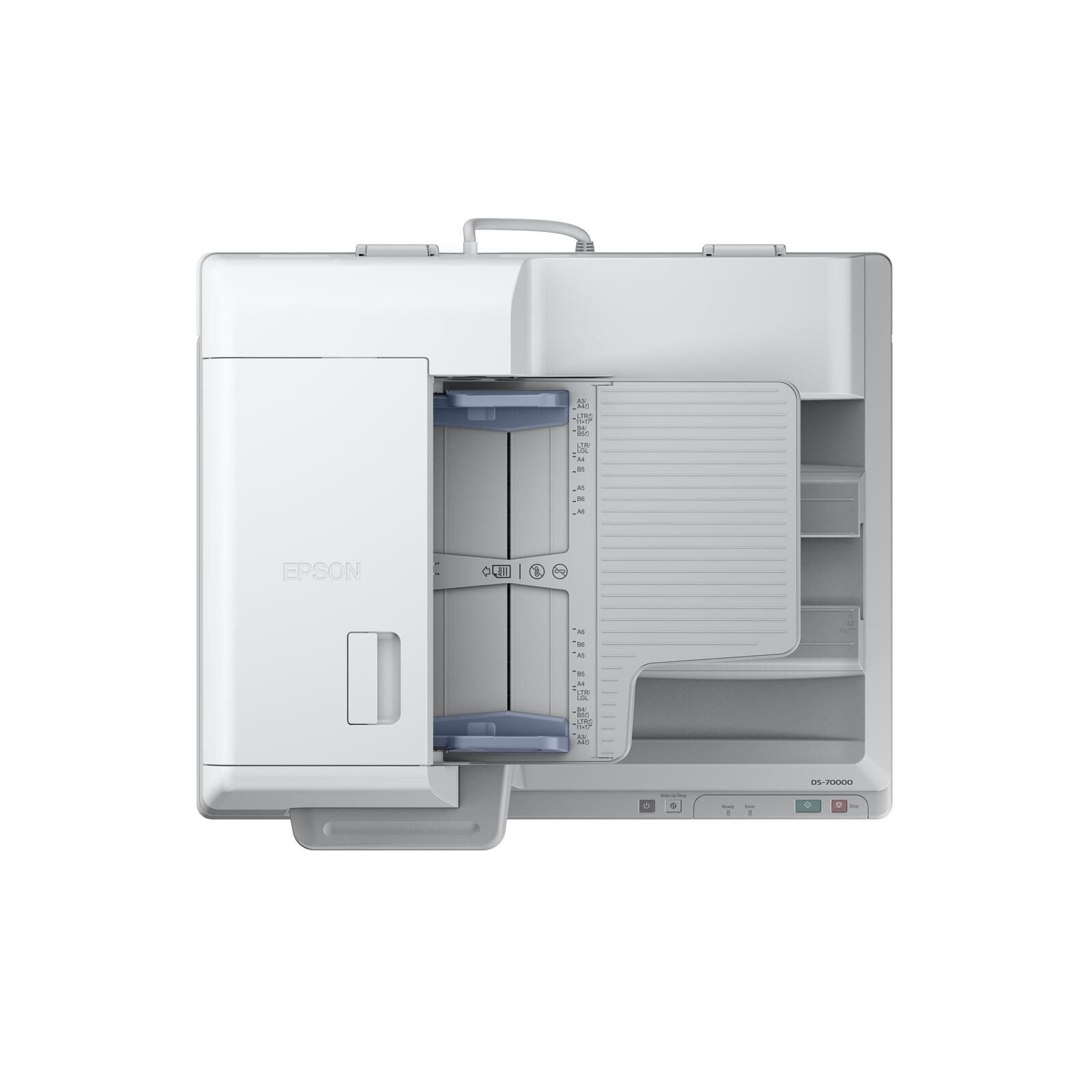 Epson WorkForce DS-70000N Flachbettscanner B11B204331BT