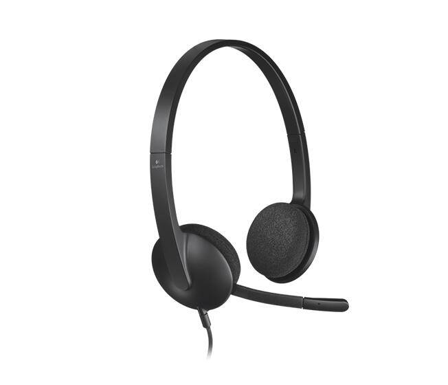 Logitech H340 USB Headset