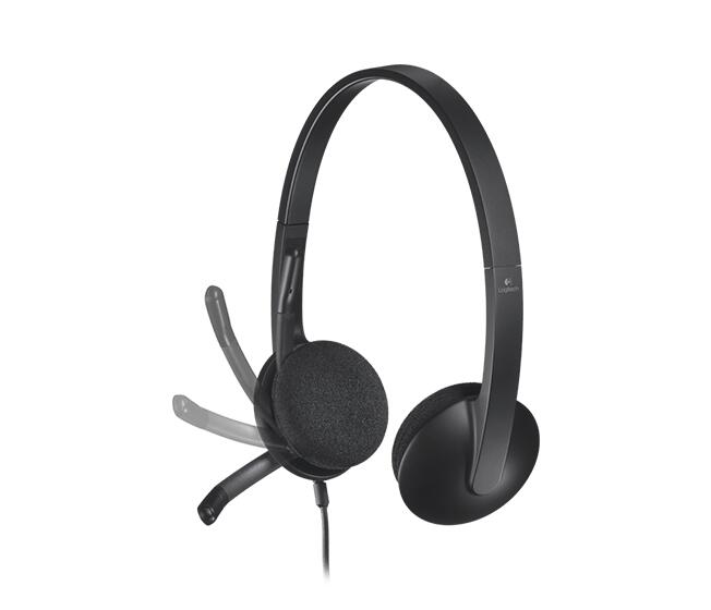 Logitech H340 USB Headset