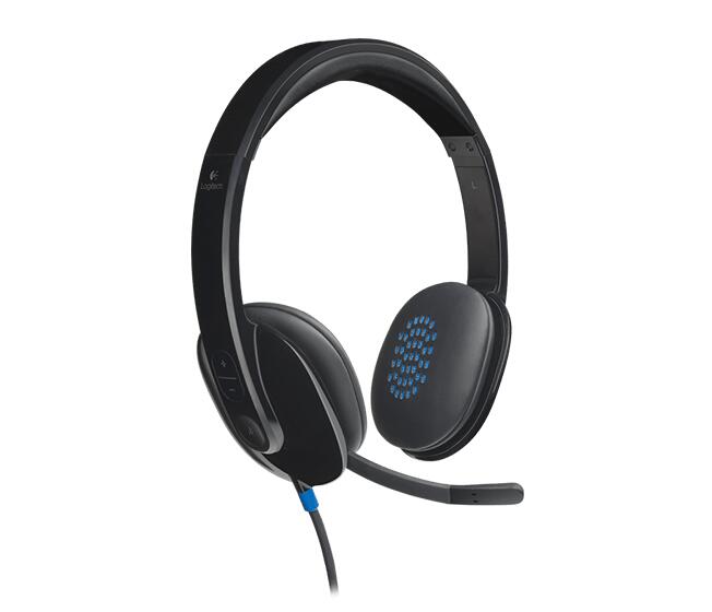 Logitech H540 USB Headset