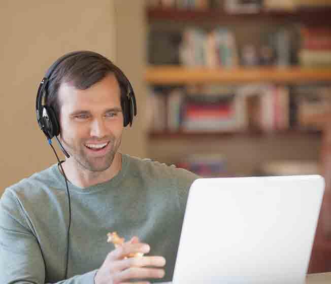 Logitech H540 USB Headset