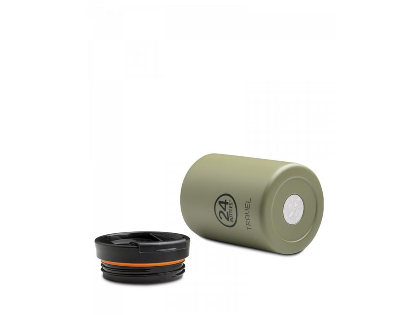 24Bottles Travel Tumbler 0.35 L - Sage