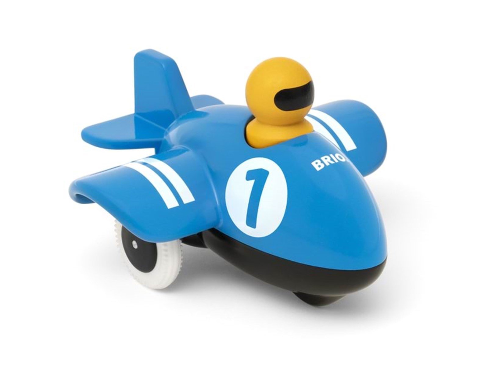 Brio Push & Go Airplane
