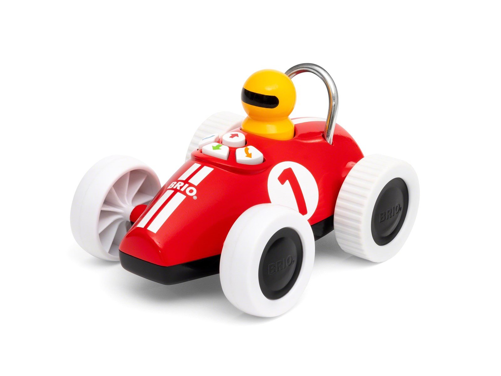Brio Play & Learn Action Racer