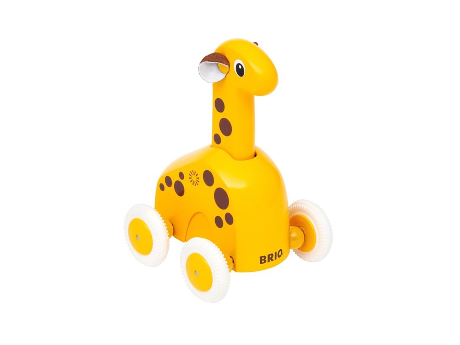 Brio Push & Go Giraffe