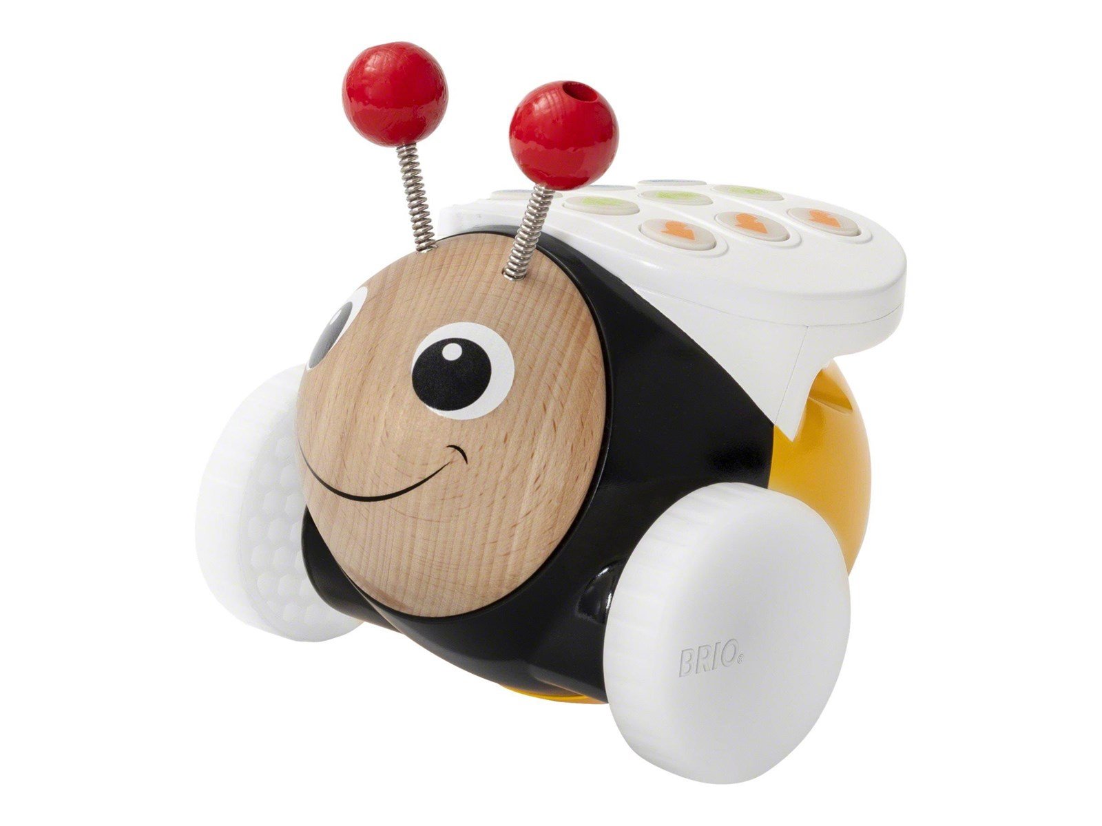 Brio Code and Go Bumblebee