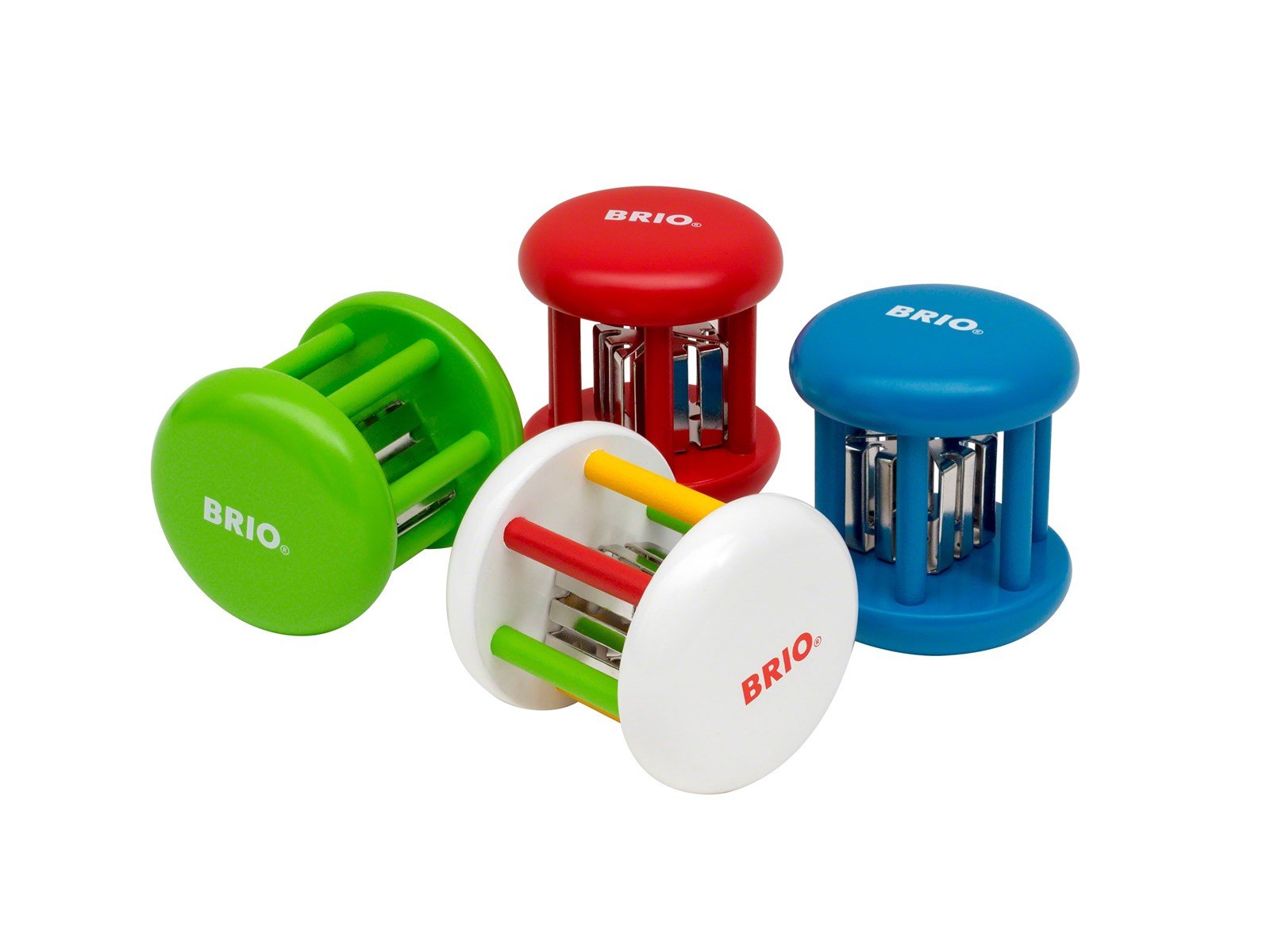 Brio Bell Rattle