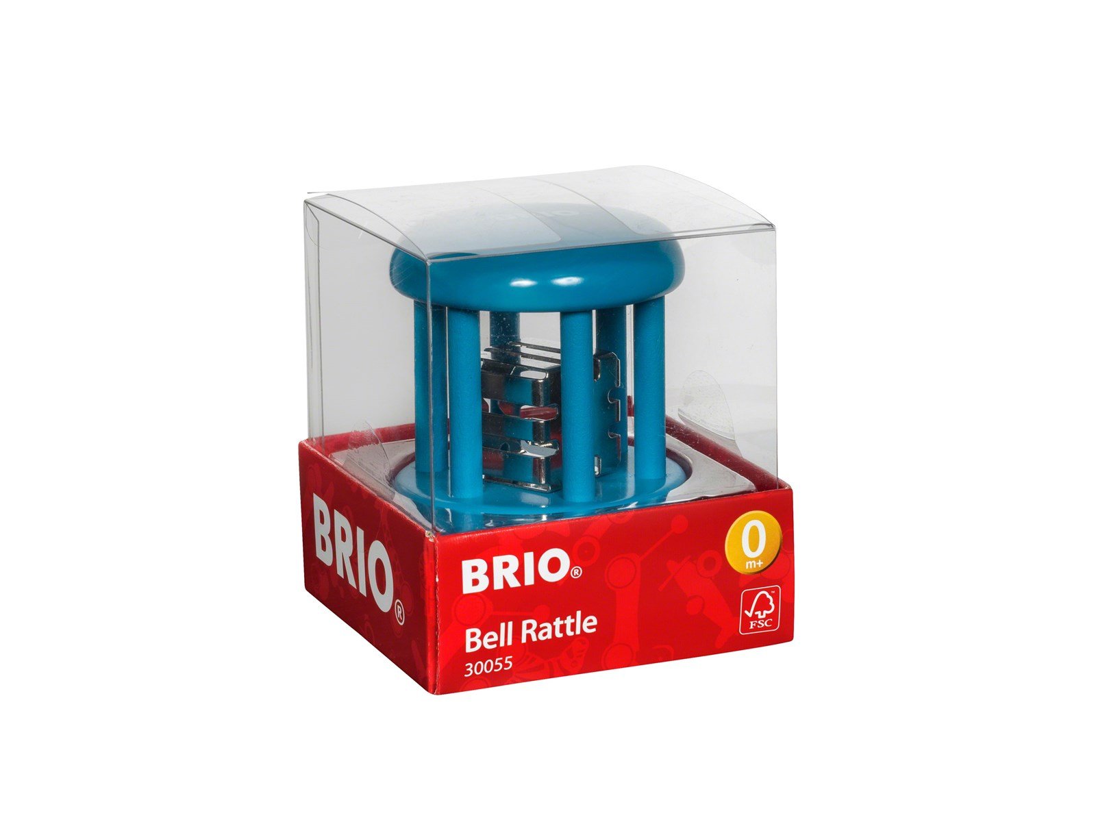 Brio Bell Rattle