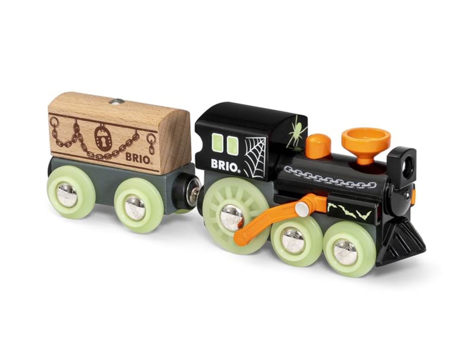 Brio Ghost Train