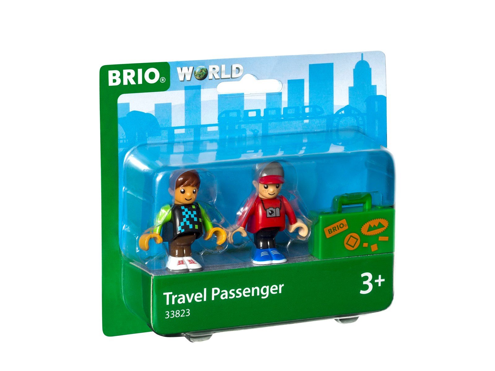Brio Travel Passengers