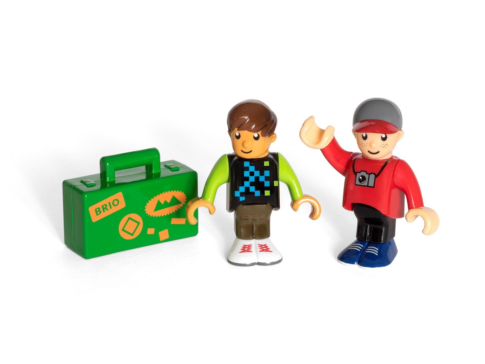 Brio Travel Passengers