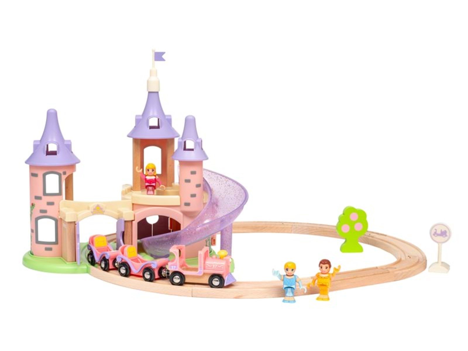 Brio Castle Set (Disney Princess)