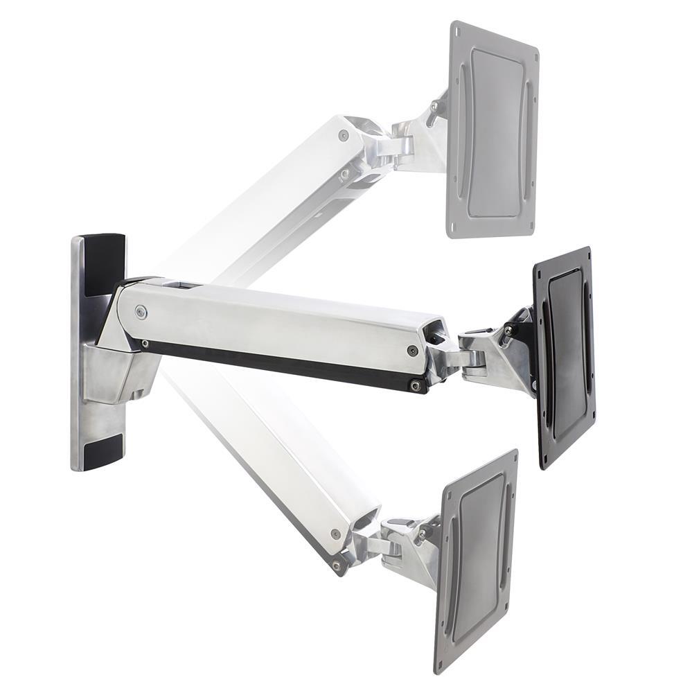 Ergotron Interaktiver Arm VHD - TV und LFD Wandhalterung mit CF-Technologie bis 106,68 cm 42 Zoll