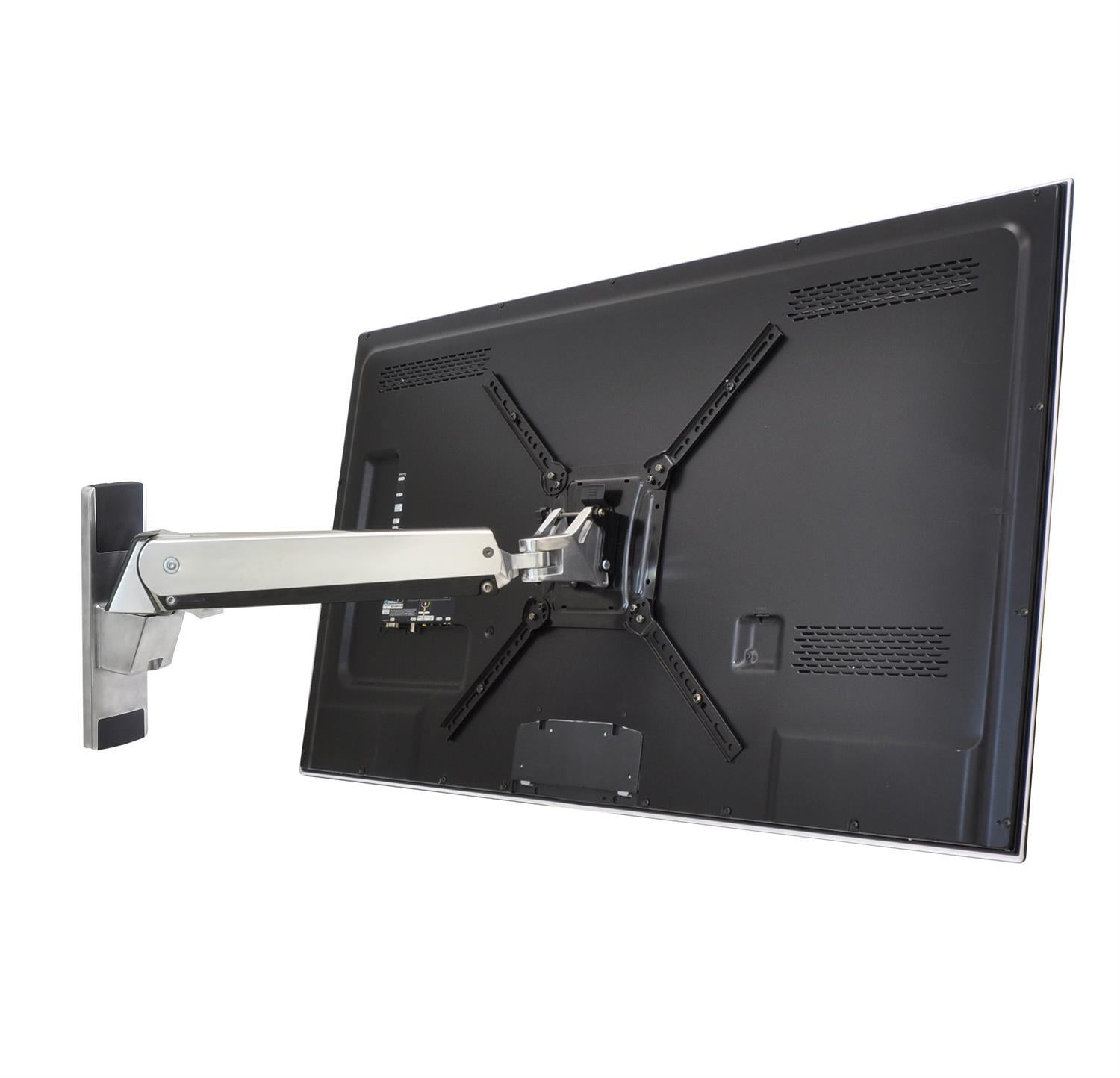 Ergotron Interaktiver Arm VHD - TV und LFD Wandhalterung mit CF-Technologie bis 106,68 cm 42 Zoll