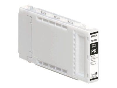Epson Original T692100 Druckerpatrone photo schwarz 110ml (C13T692100)