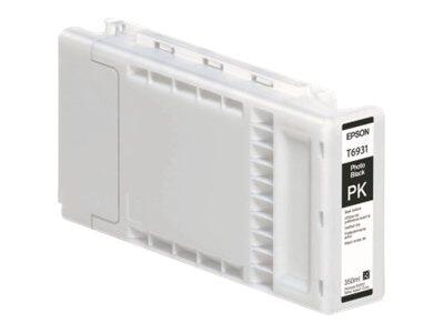 Epson Original T693100 Druckerpatrone photo schwarz 350ml (C13T693100)