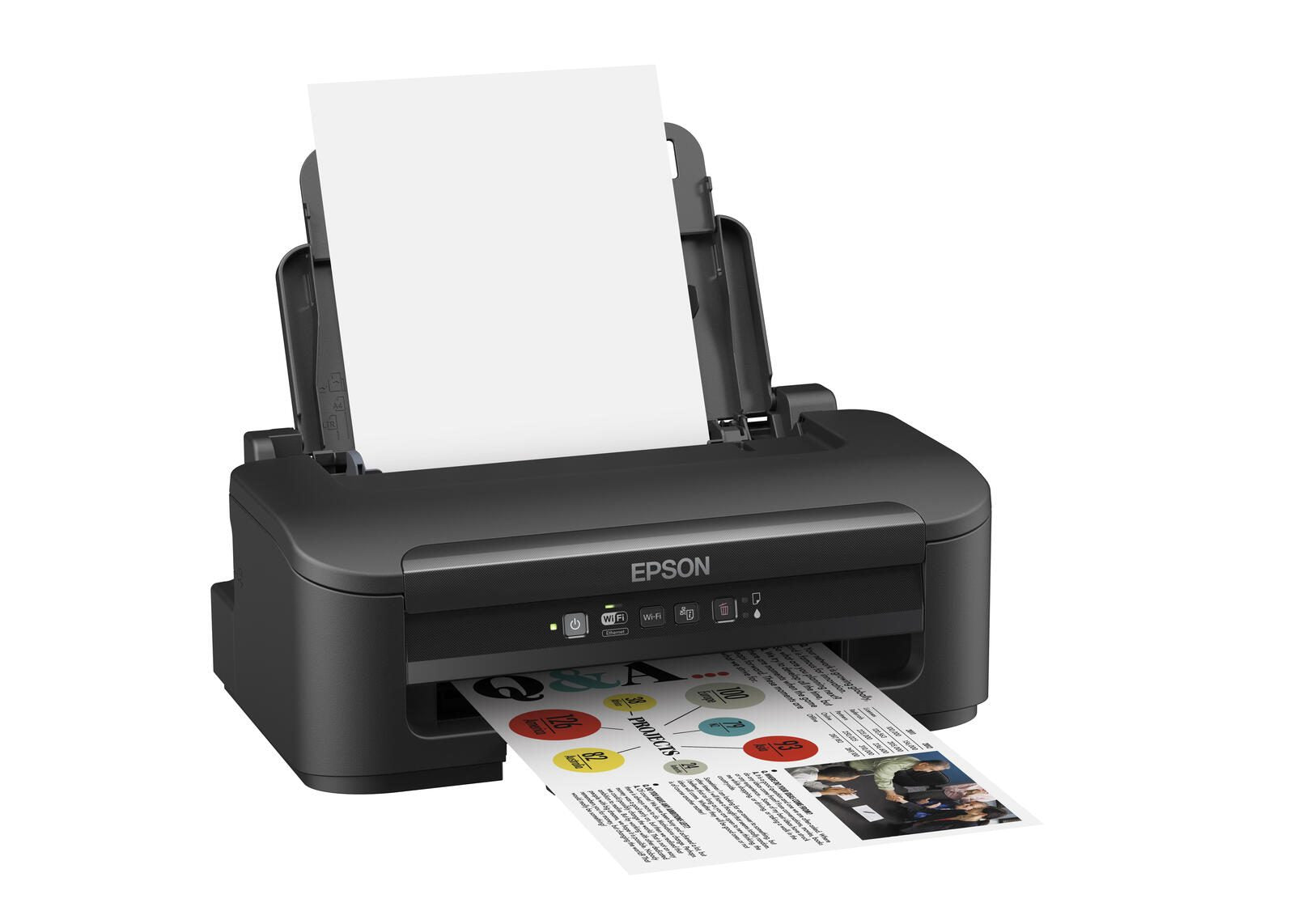 Epson WorkForce WF-2010W Tintenstrahldrucker REINER DRUCKER