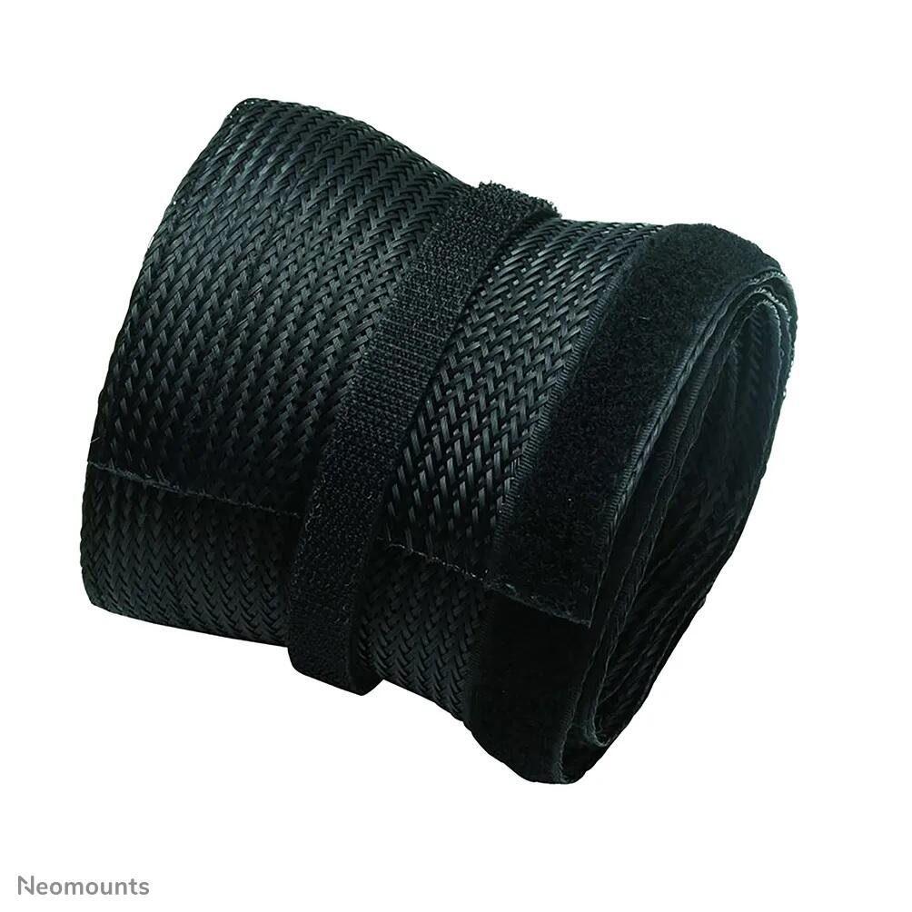 Neomounts NS-CS200BLACK Kabelsocke 200 cm Länge