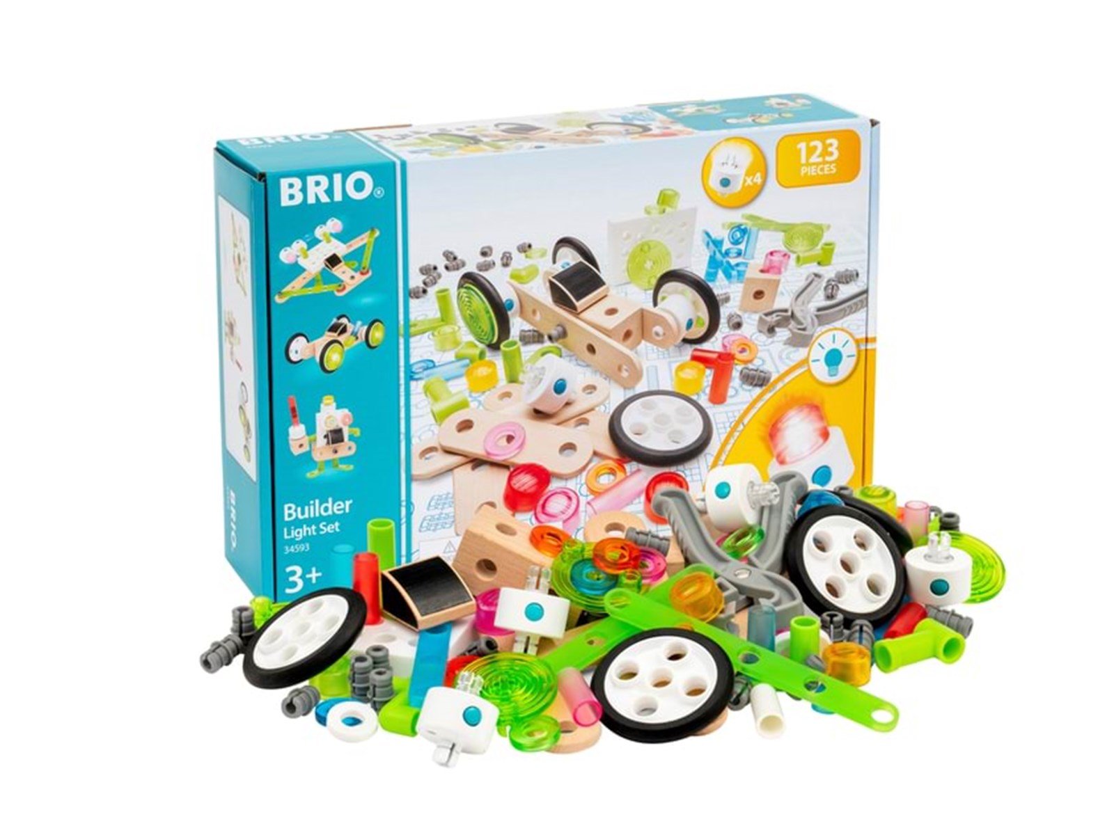 Brio Builder Light Set