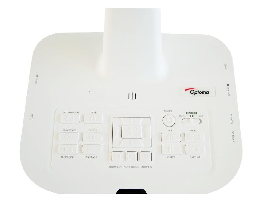 Optoma DC460 Dokumentenkamera