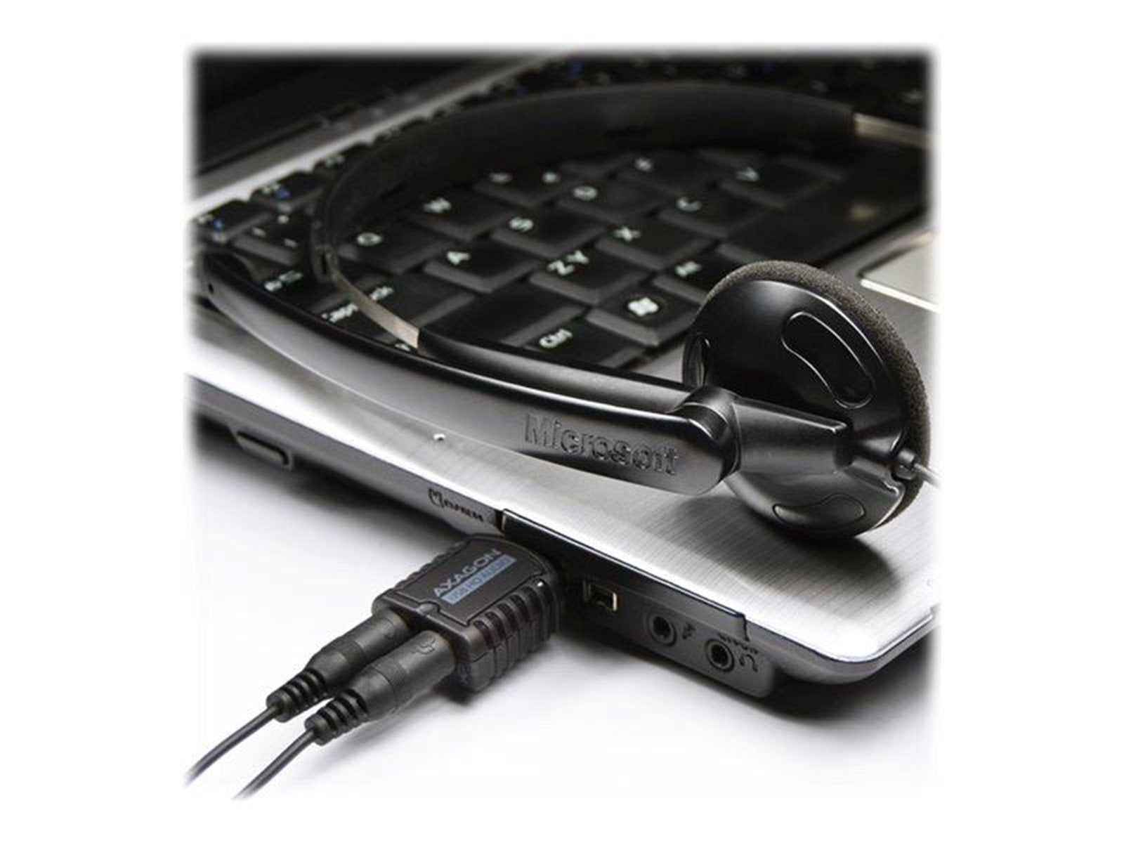 AXAGON ADA-17 - sound card