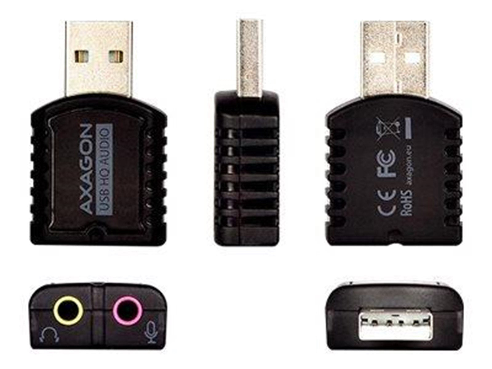 AXAGON ADA-17 - sound card