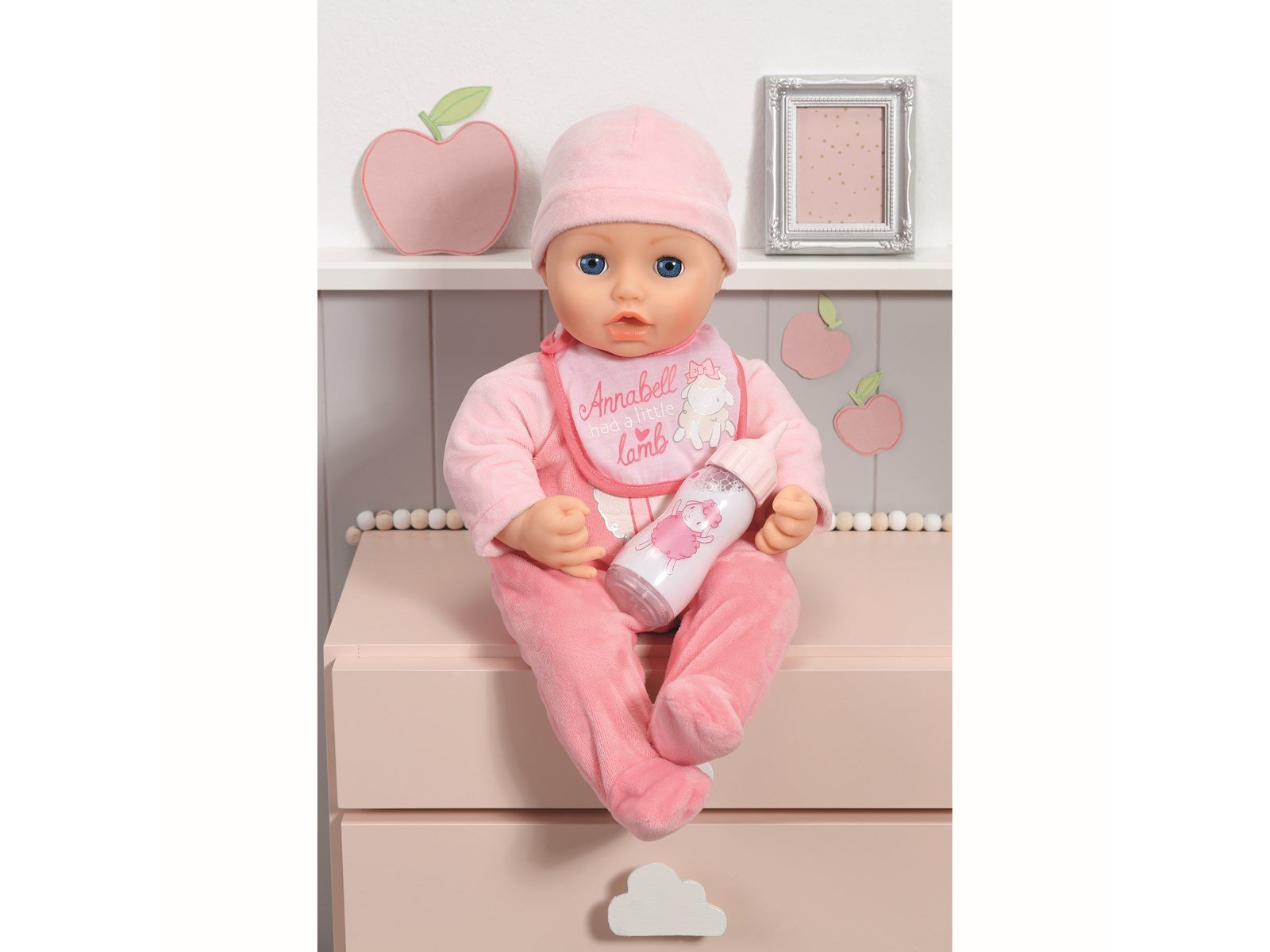 Baby Annabell Lunch Time Trickbottle