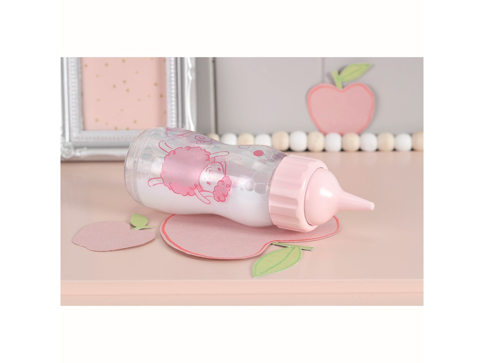 Baby Annabell Lunch Time Trickbottle