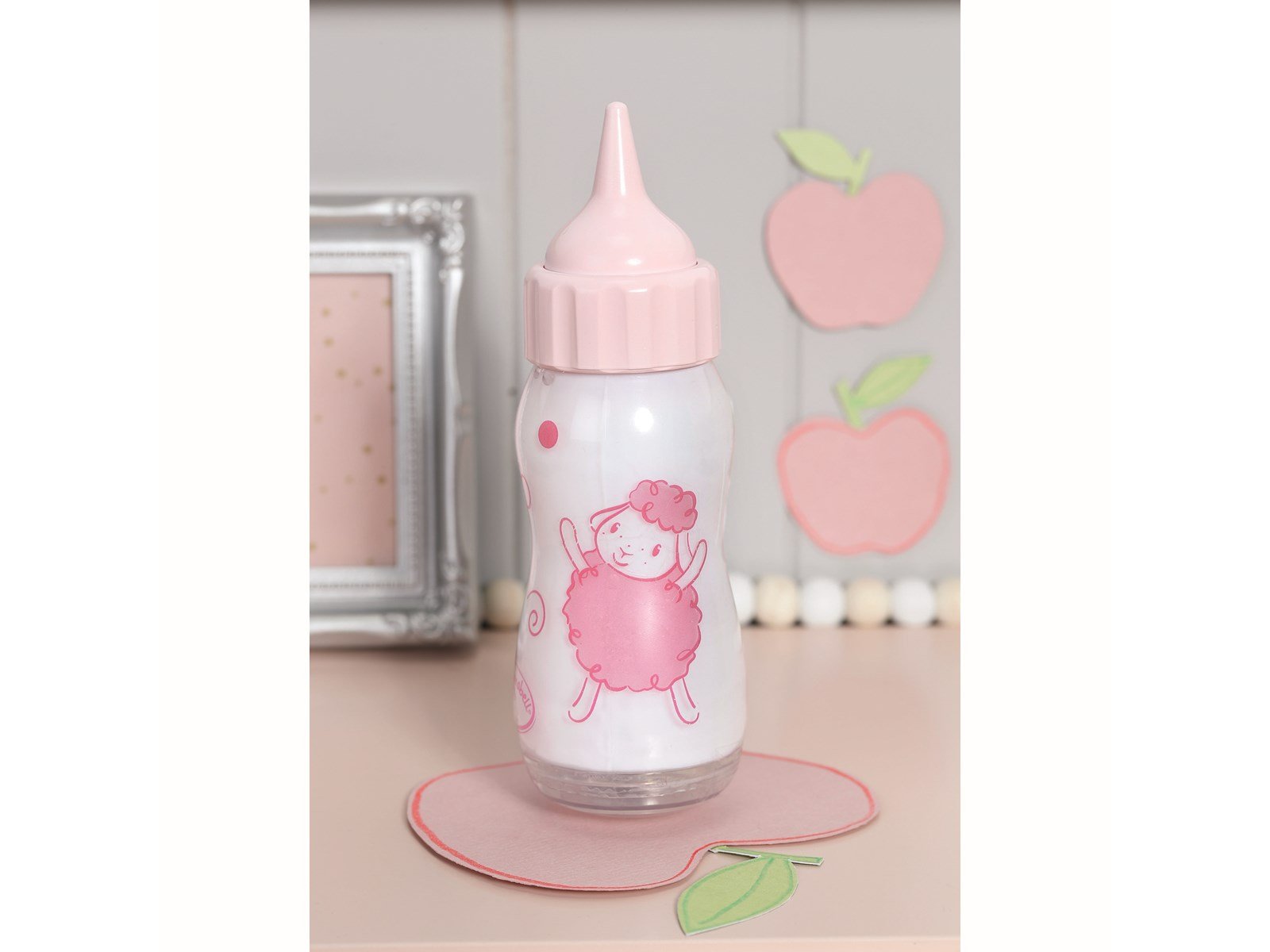Baby Annabell Lunch Time Trickbottle