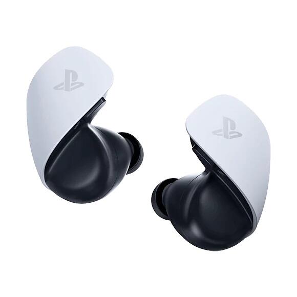 Sony Pulse Explore Wireless-Headset Weiß/Schwarz