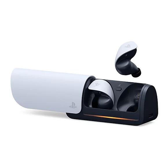 Sony Pulse Explore Wireless-Headset Weiß/Schwarz