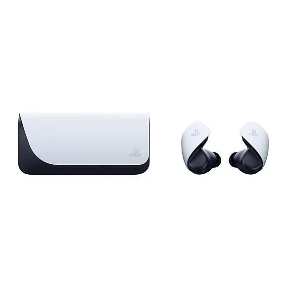 Sony Pulse Explore Wireless-Headset Weiß/Schwarz