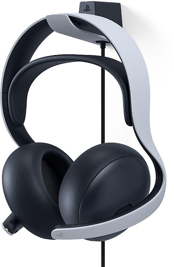 Sony Playstation 5 Pulse Elite Wireless-Headset, Weiß/Schwarz