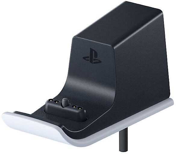Sony Playstation 5 Pulse Elite Wireless-Headset, Weiß/Schwarz
